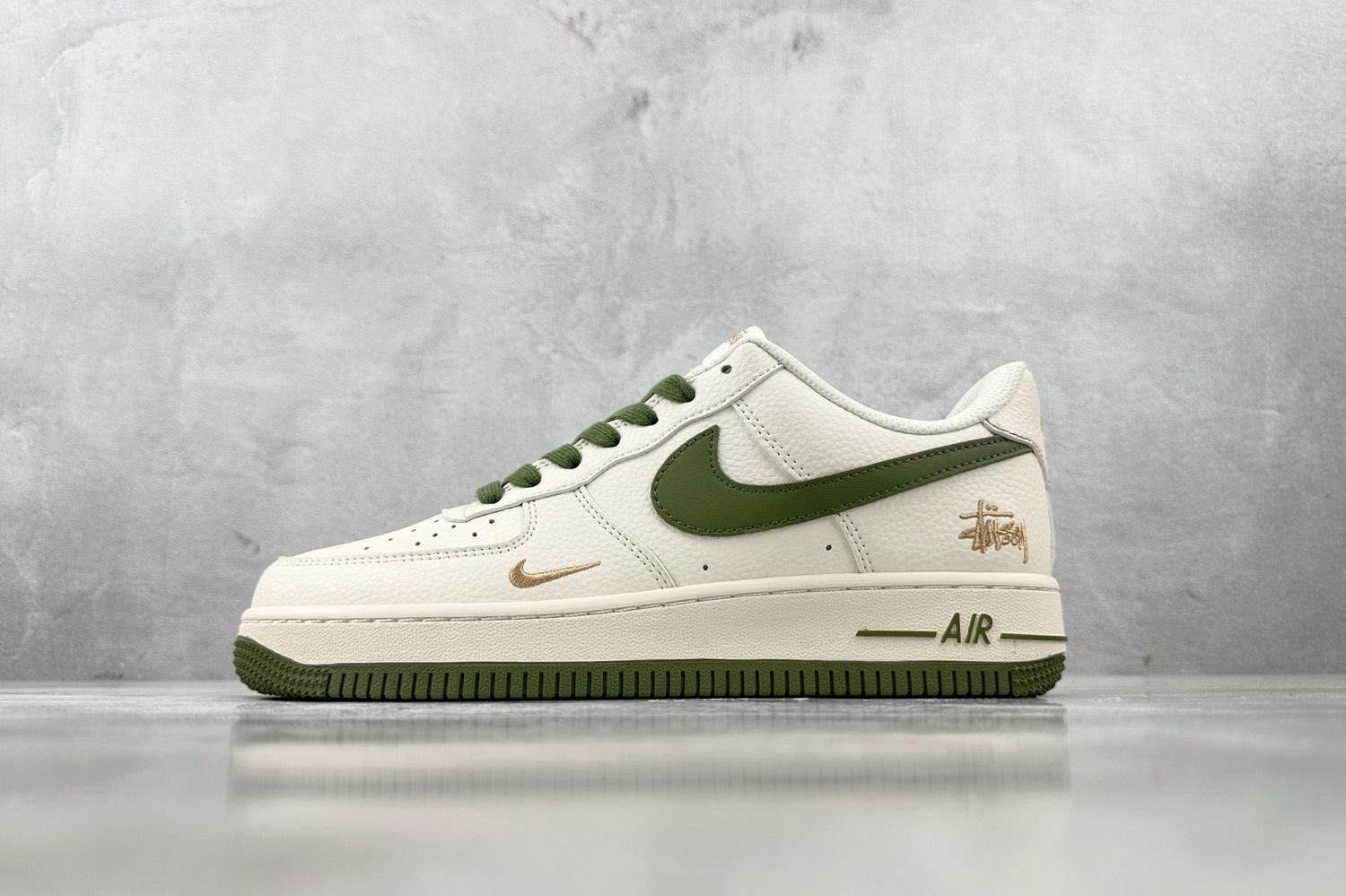 Nike Airforce 1 Low x Stussy 04