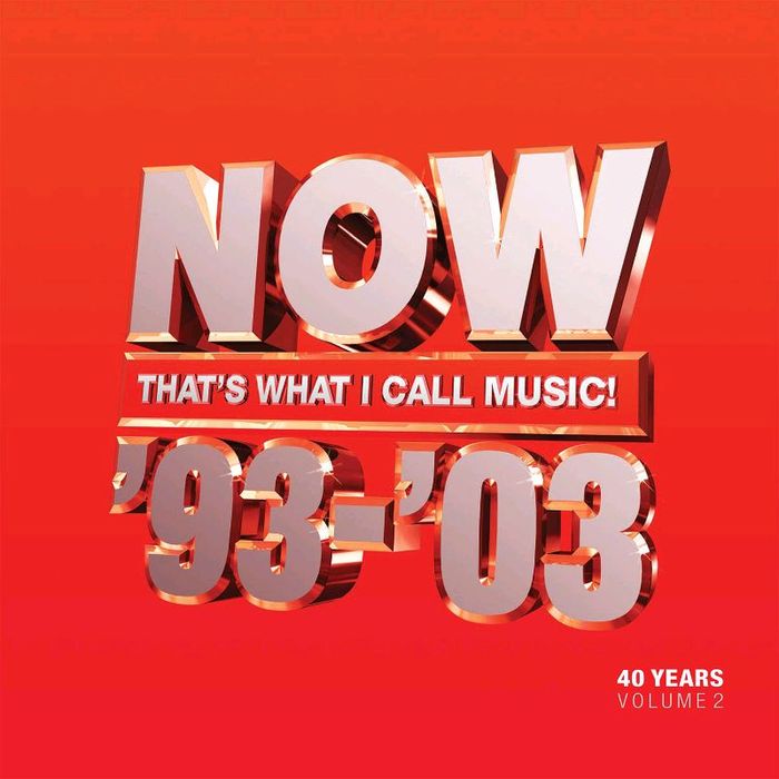 Now Thats What I Call Music93-03
