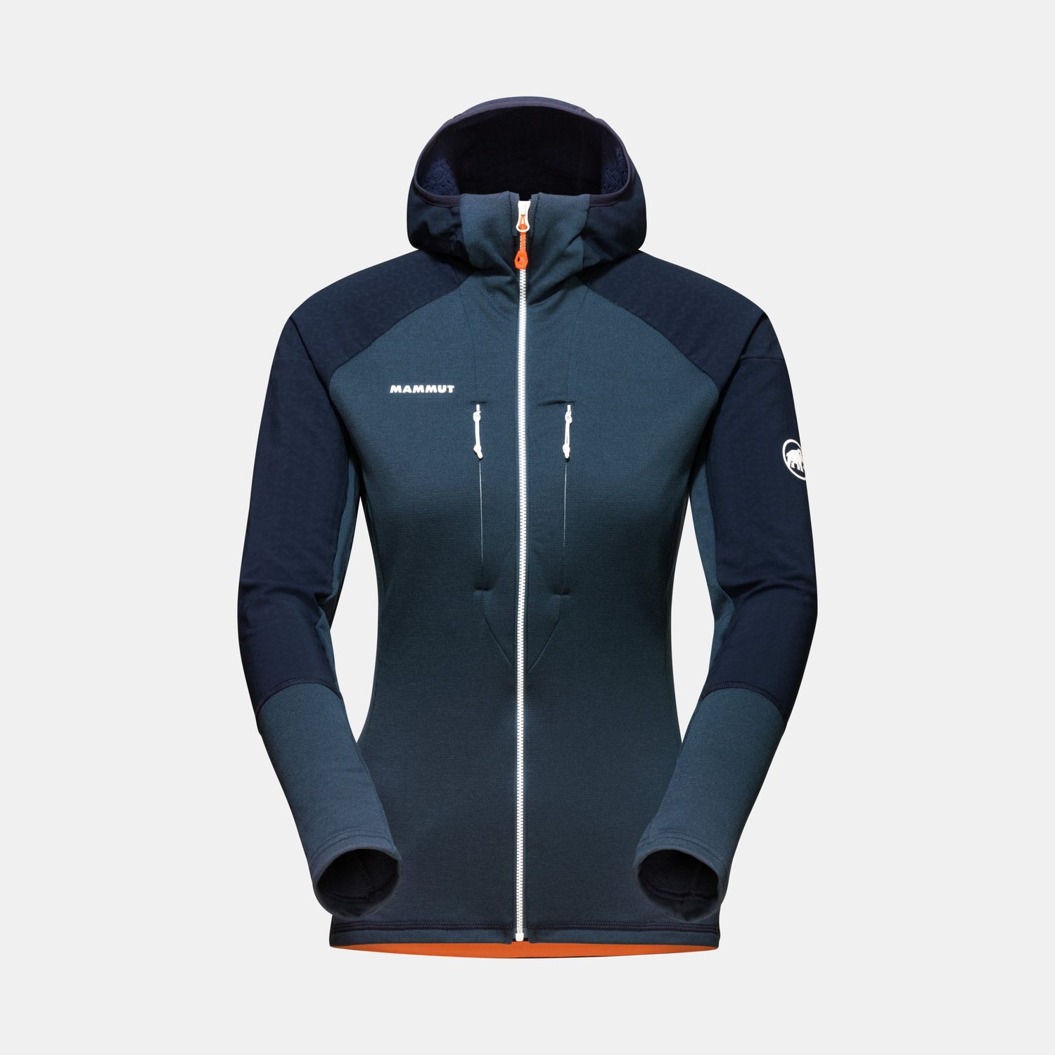 MAMMUT | Eiswand Advanced ML Hooded Jacket | Women