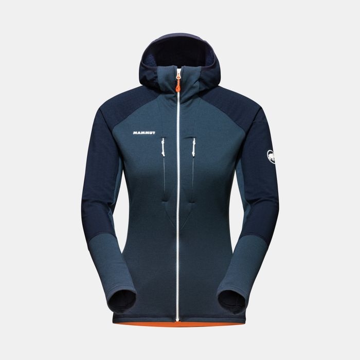 MAMMUT | Eiswand Advanced ML Hooded Jacket | Women