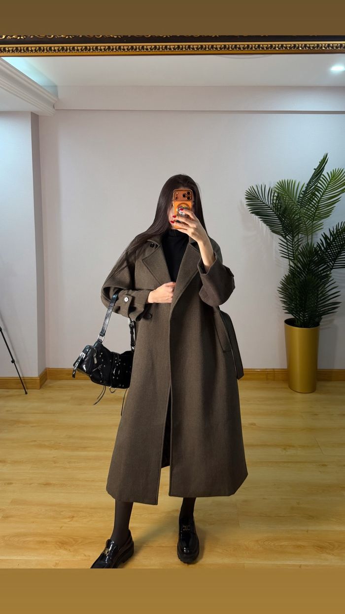 Дотортой пальто