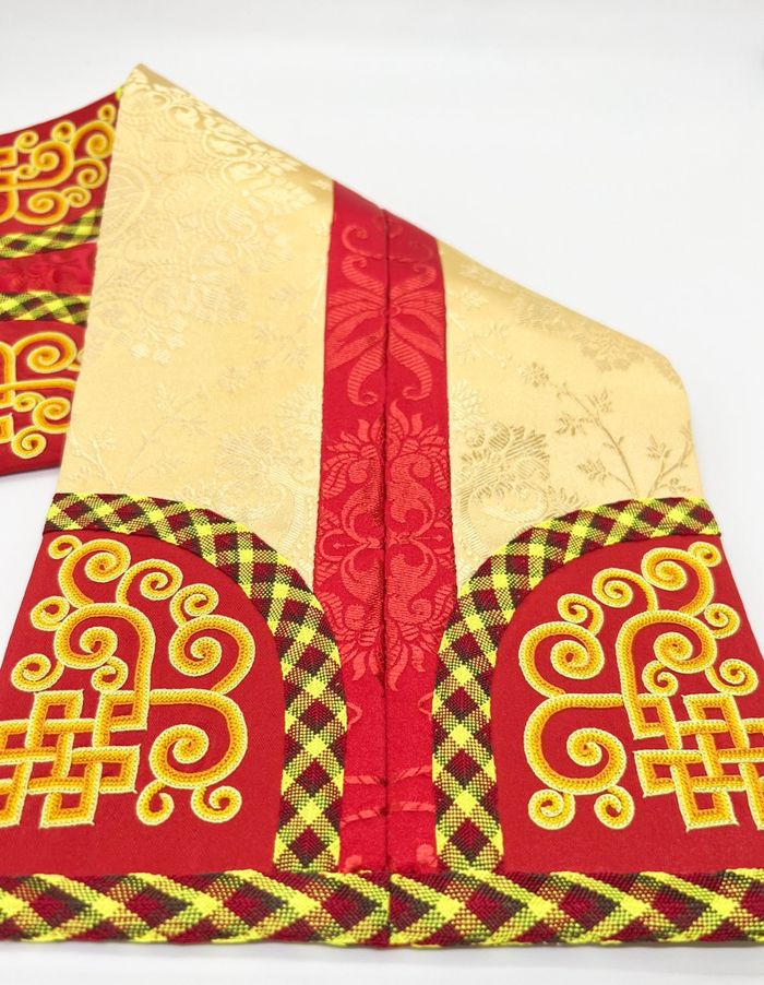 Дунд гарын даалин