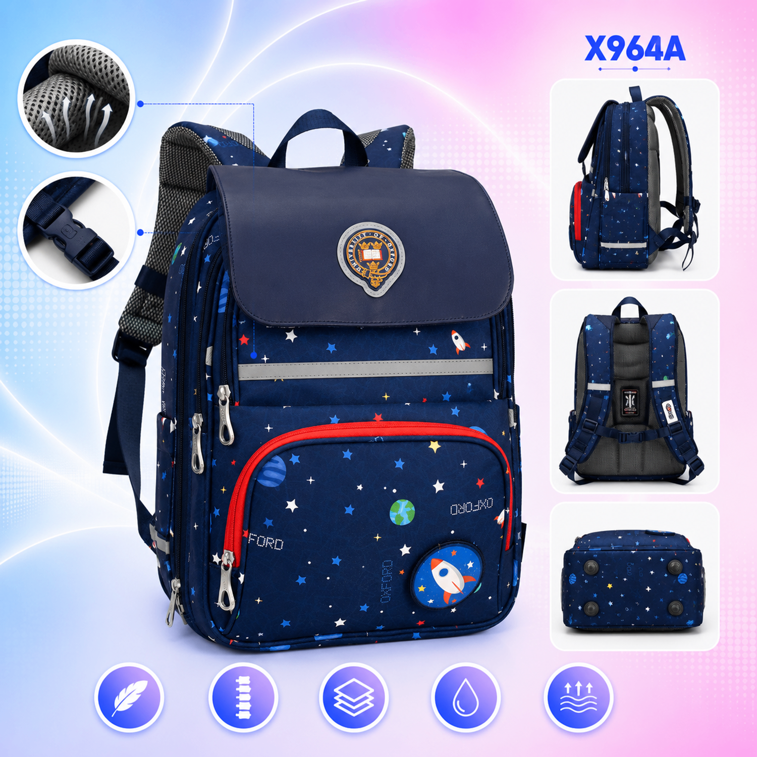 X964A