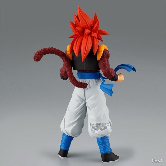  SSJ4 Gogeta Figure⚔️