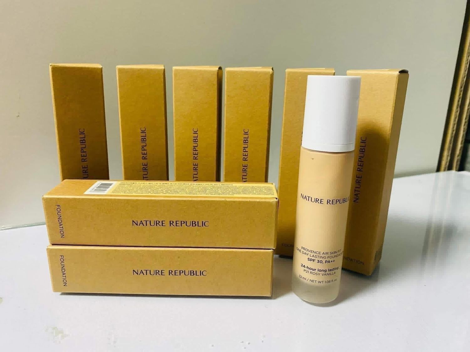 Nature republic foundation 32мл y23