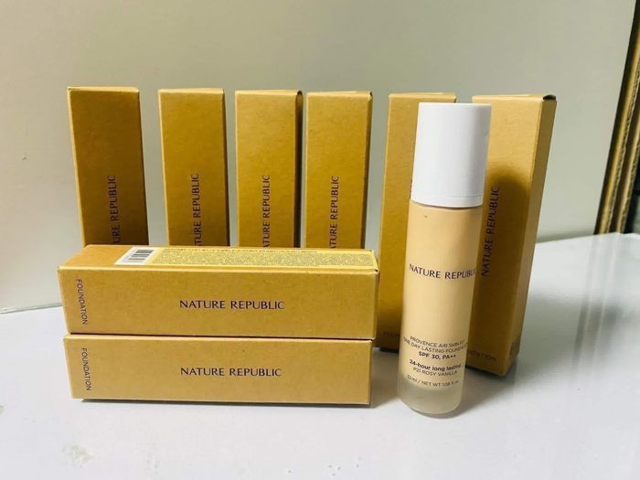 Nature republic foundation 32мл y23