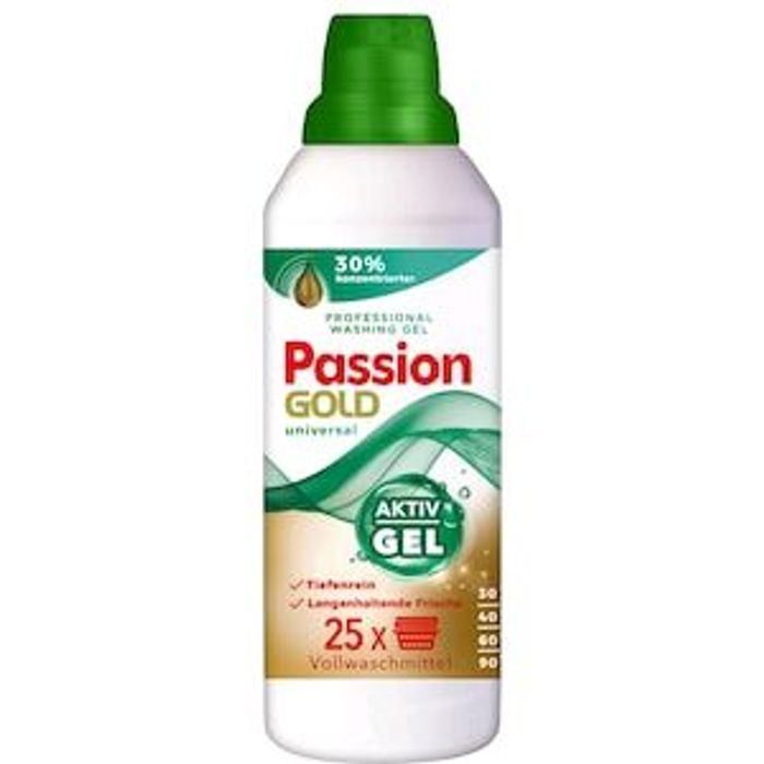 Шингэн угаалгын нунтаг Passion 1