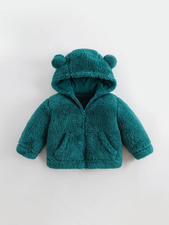 Fleece чихтэй цамц