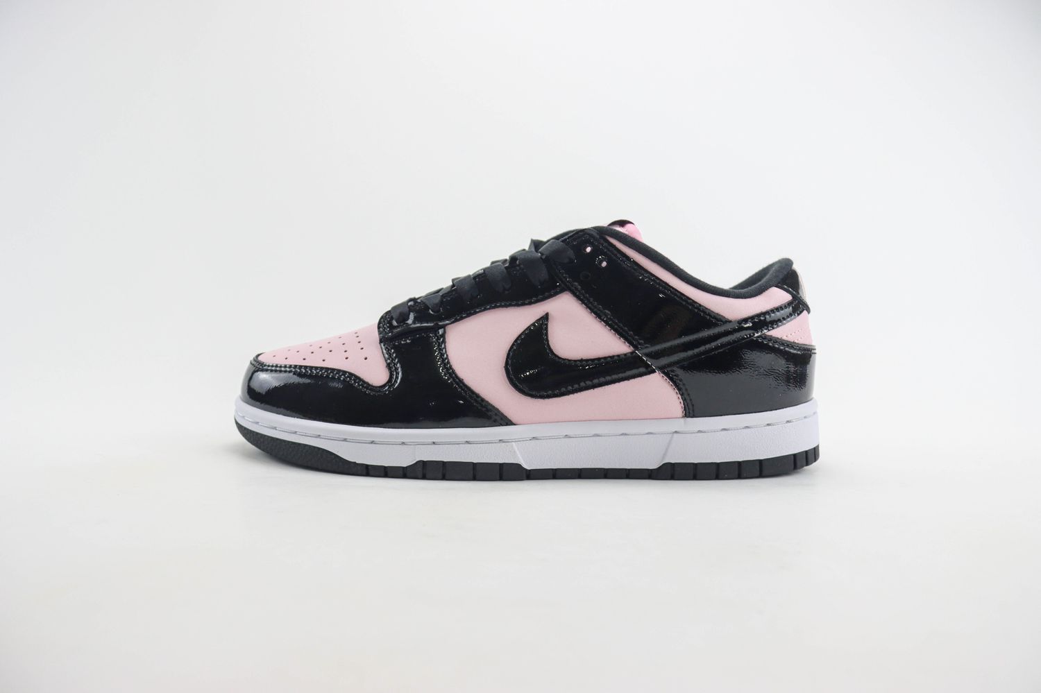 Nike Dunk Low Pink Foam Black 