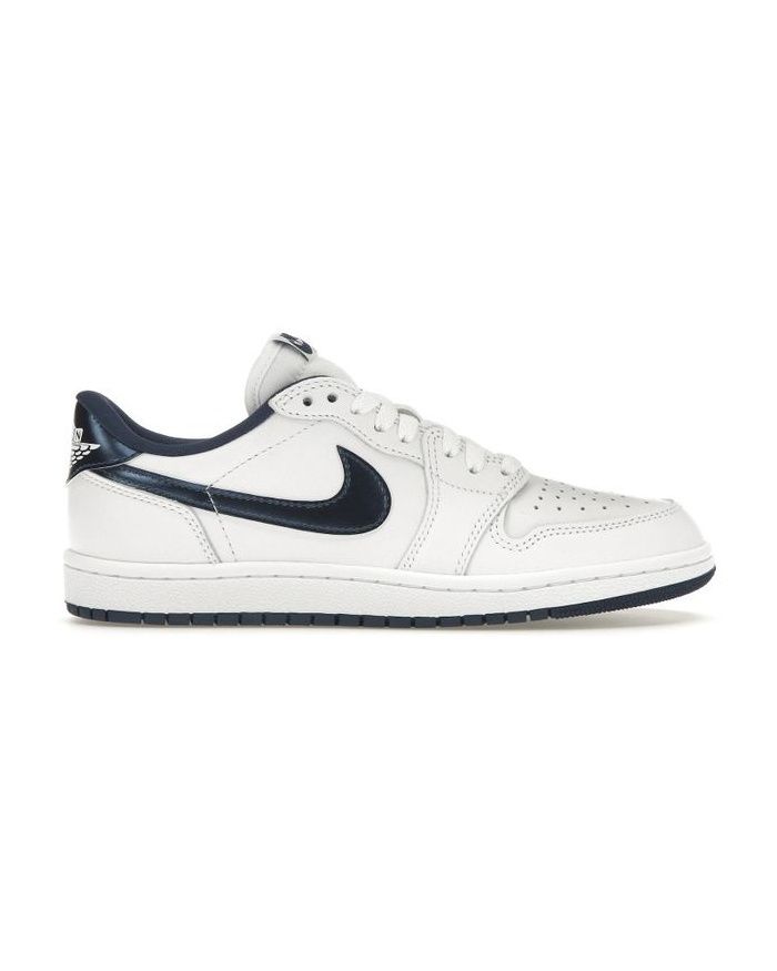 Jordan 1 Retro Low '85 Metallic Blue