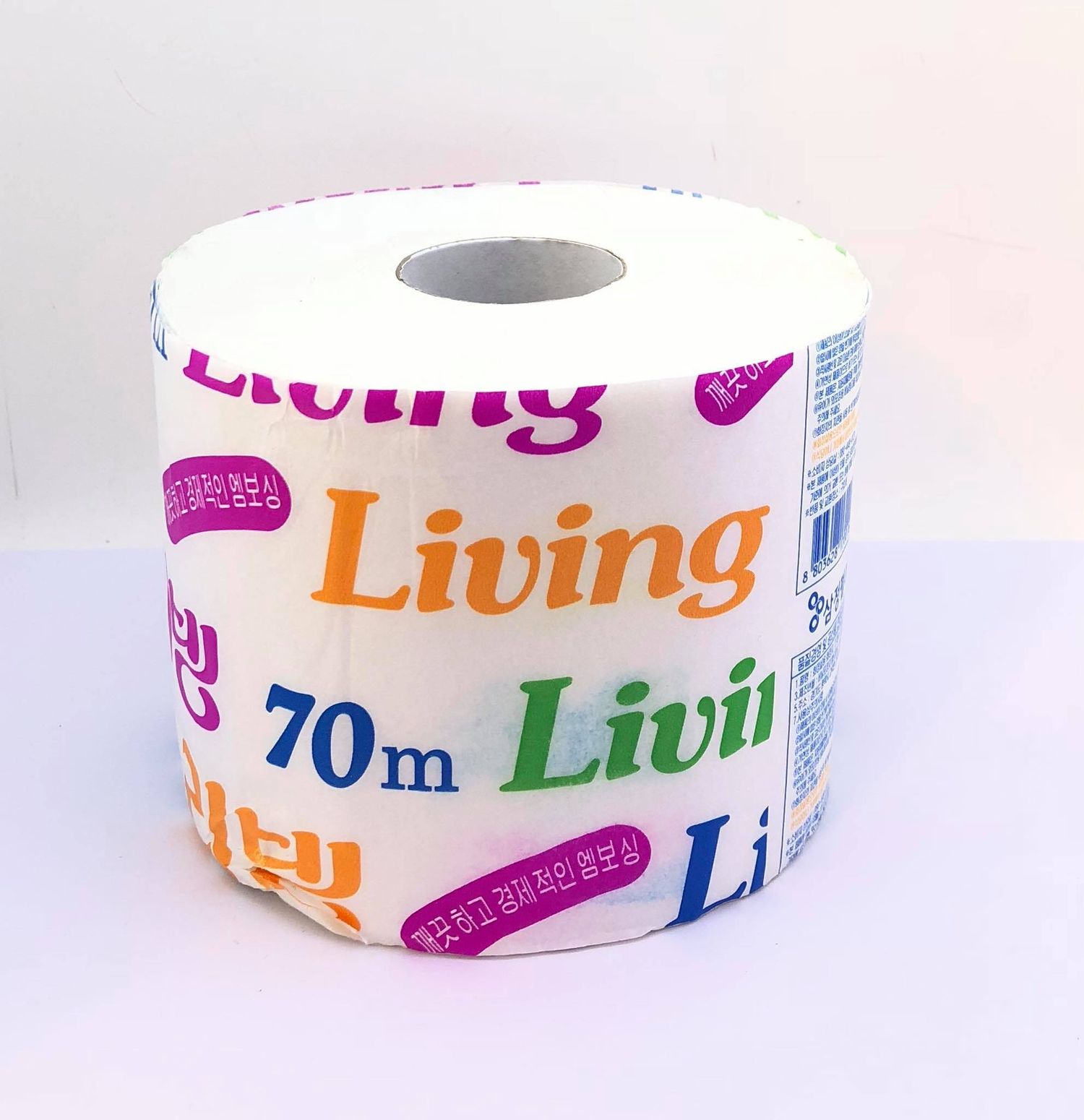 *Living* ариун цэврийн цаас 10ш