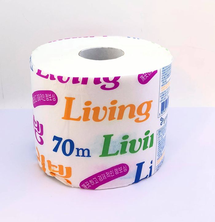 *Living* ариун цэврийн цаас 10ш