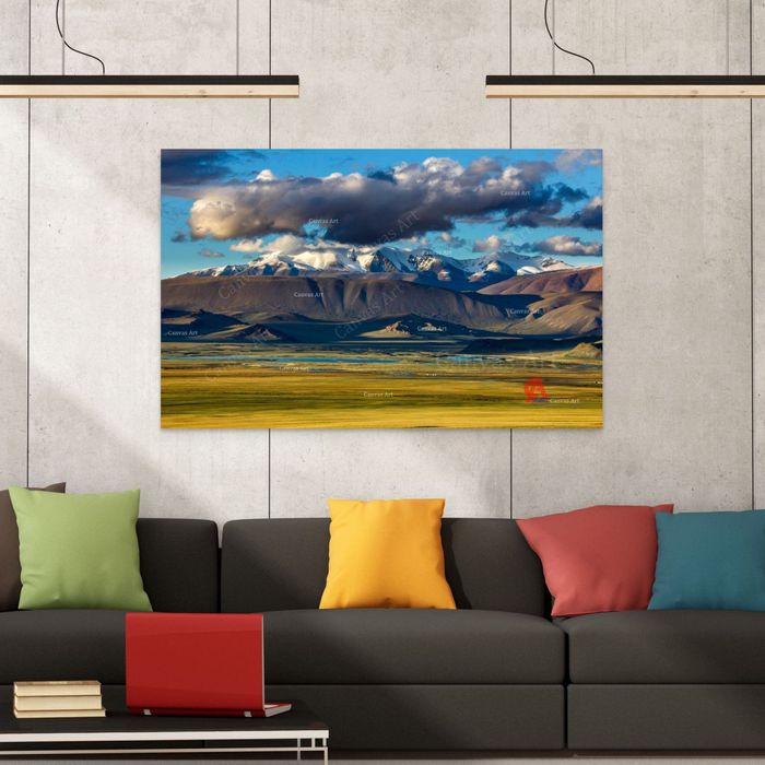 Цамбагарав хайрхан 