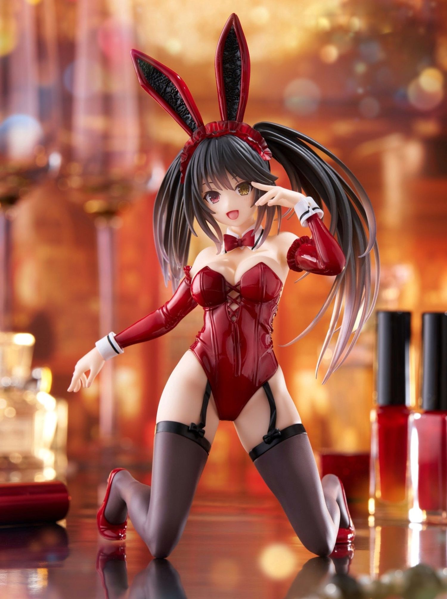 Kurumi Tokisaki (Bunny Ver.) 