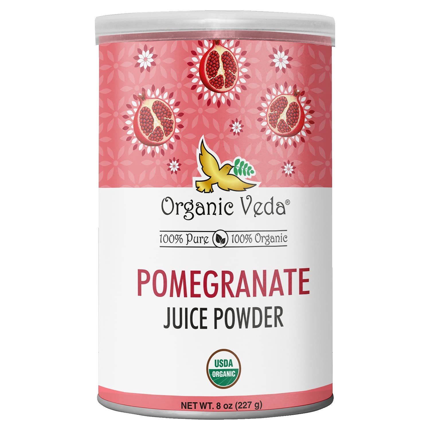 Pomegranate juice powder 