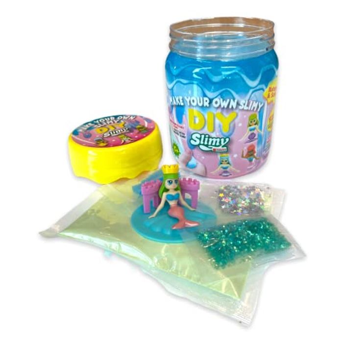 Slimy DYI Collectible Shake and Make		