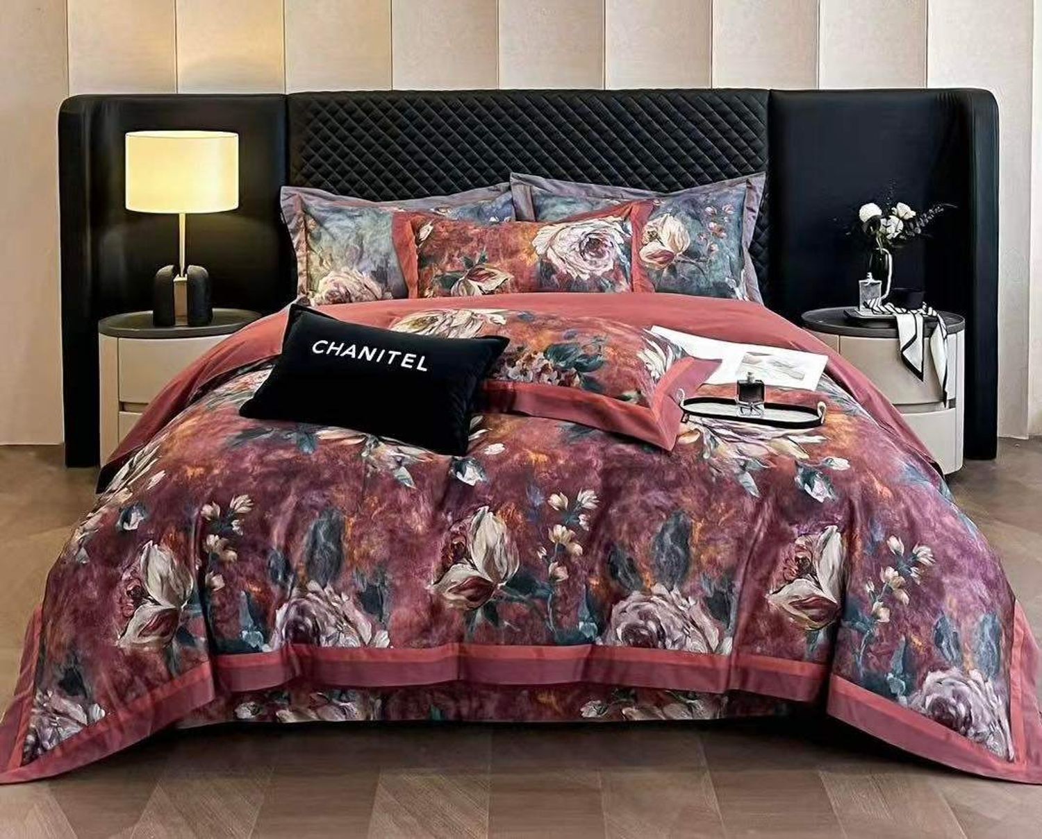 Зөөлөн сатин даавуун материалтай 2 хүний хос 