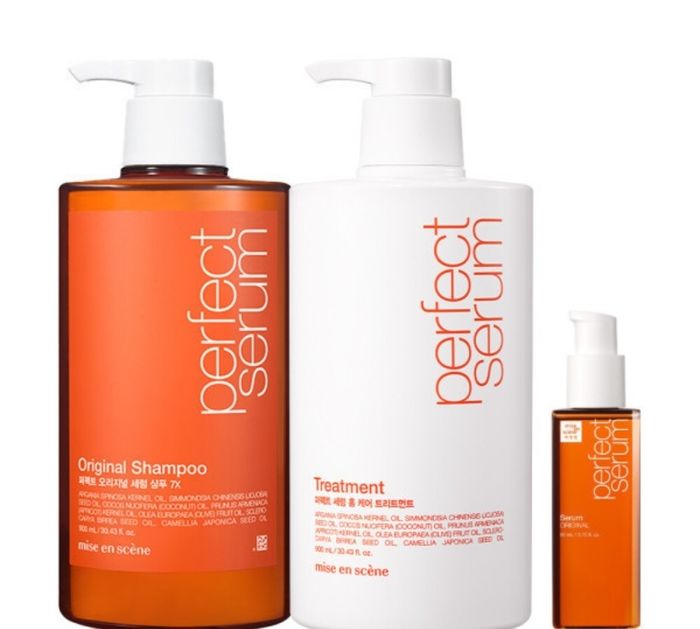 MISE EN SCENE үсний арчилгааны сэт