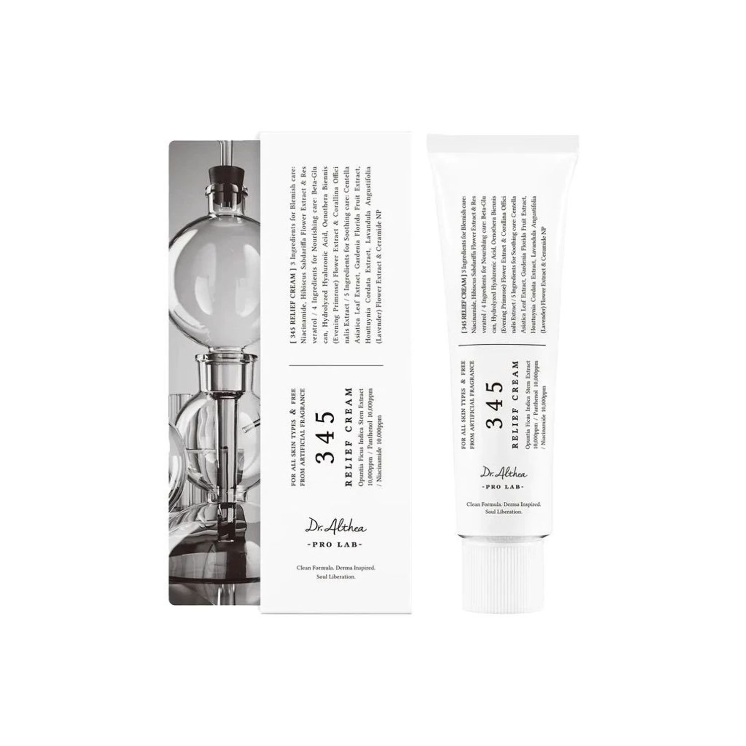 Dr.Althea 345 relief cream
