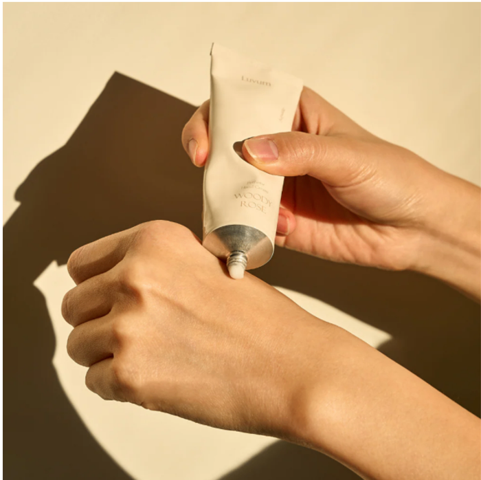 Perfume Handcream (Woody Rose) 50ml