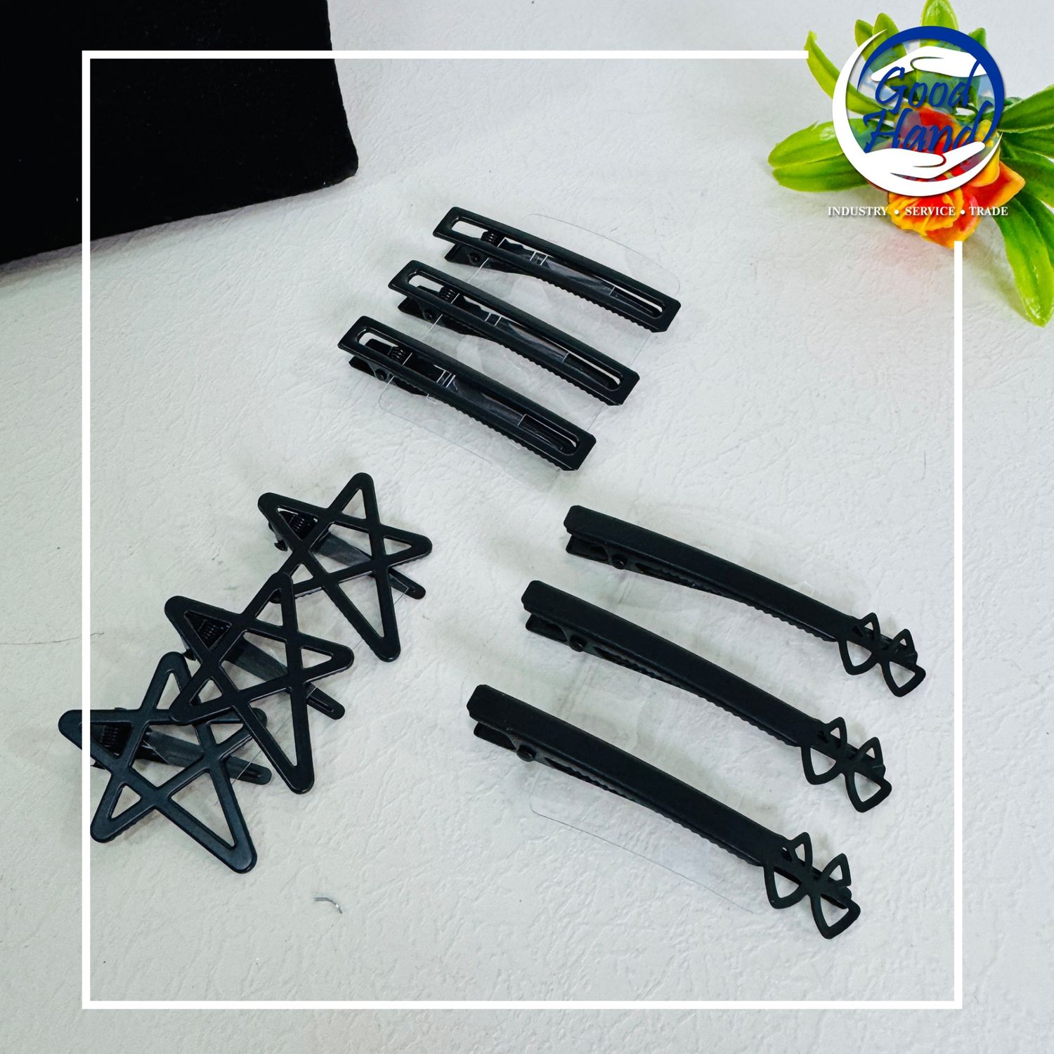 Хавчаар хар өнгөтэй, 3 хос