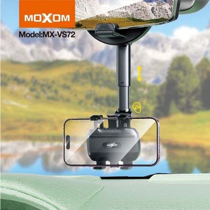 Moxom VS72 360 Градус Эргэдэг Машины Утас Тогтоогч