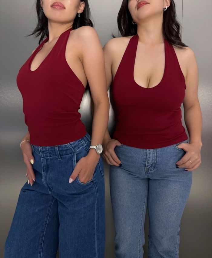 Halter top 