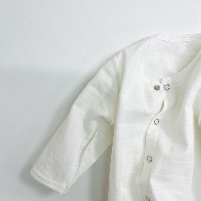 Муслин боди оймсгүй 0-3 сар