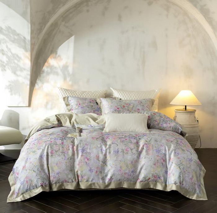  Бэлэгний хайрцагтай тансаг зөөлөн сатин даавуун материалтай 4 хос