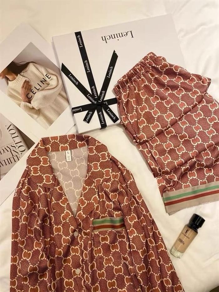 Trend Color pajama