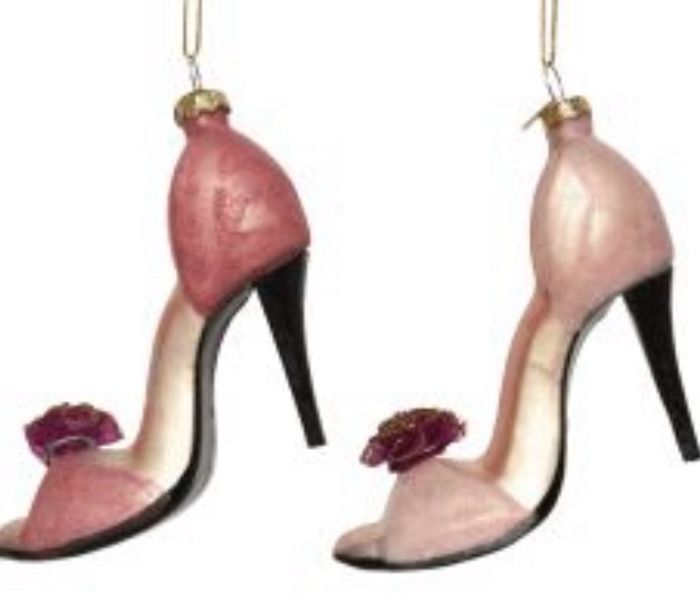 шилэн туфль цэцэгтэй 1ш