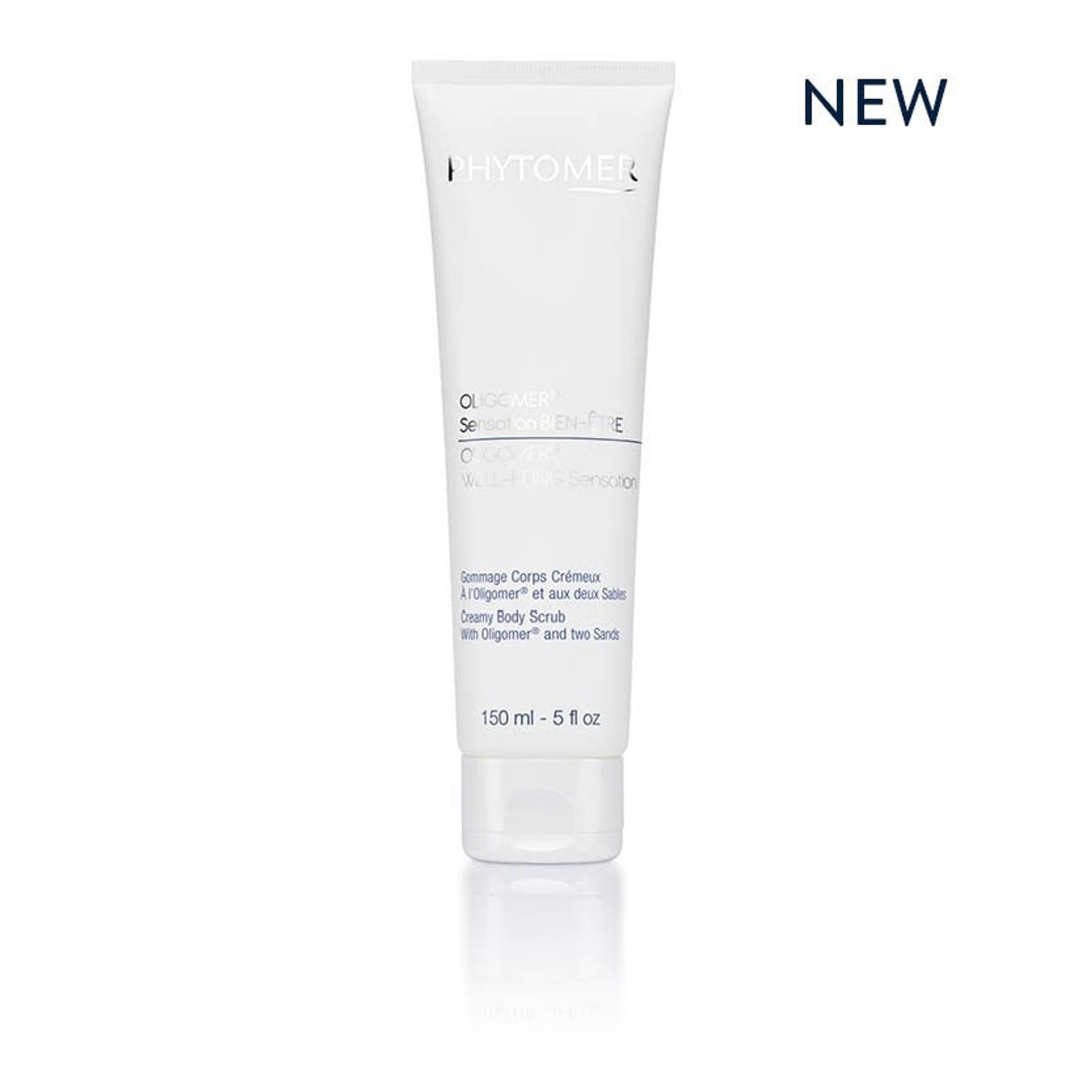 OLIGOMER® Body Scrub – Эрдэс бодисоор баялаг биеийн гуужуулагч