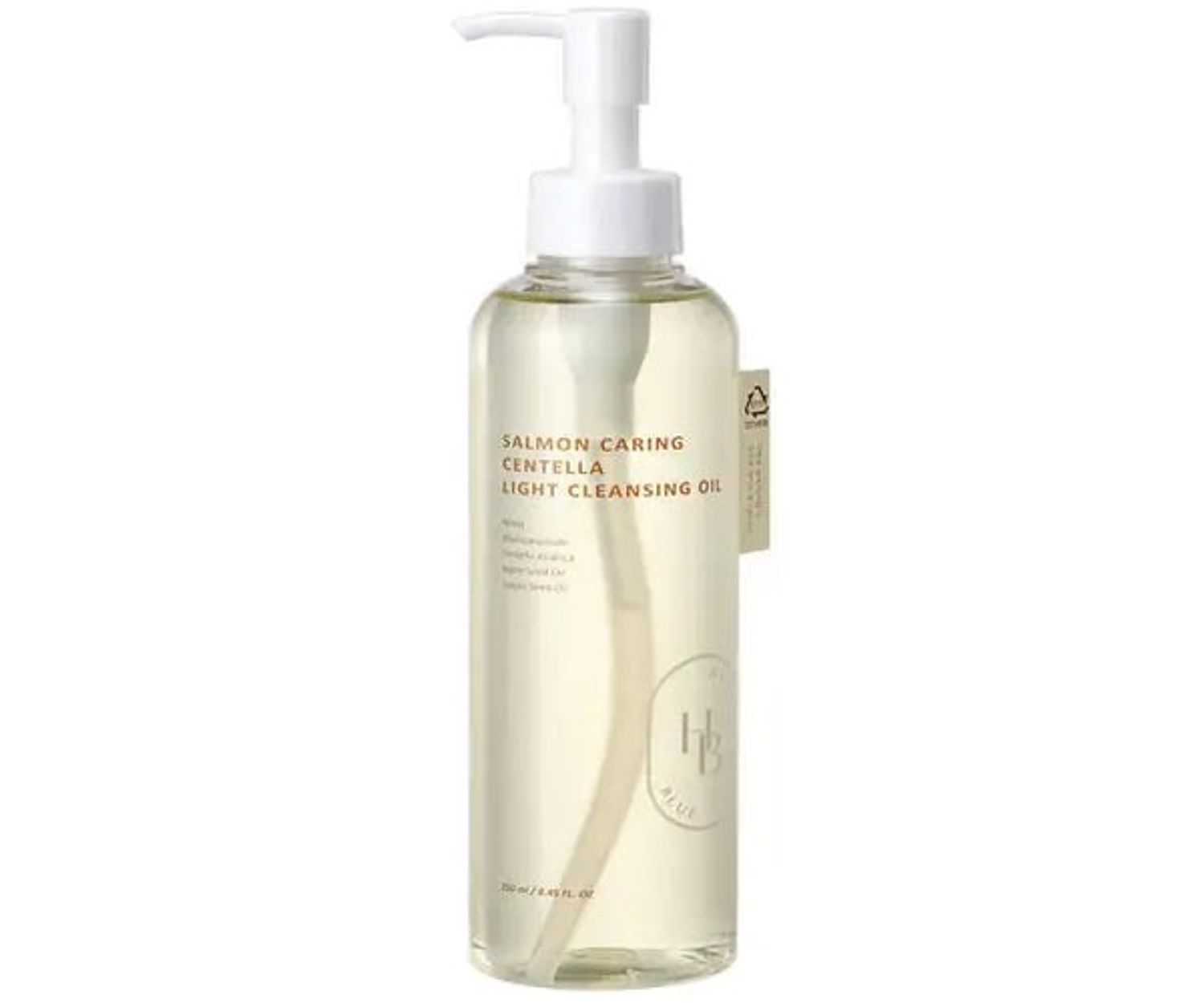 Salmon Caring Centella Light oil