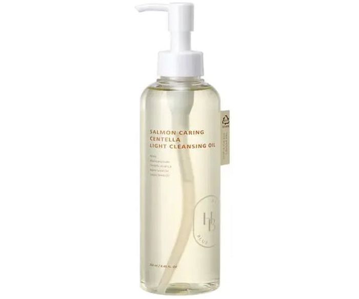 Salmon Caring Centella Light oil