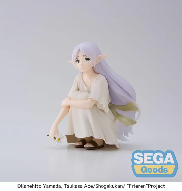Frieren: Beyond Journey's End (In Those Days ver.) Figure