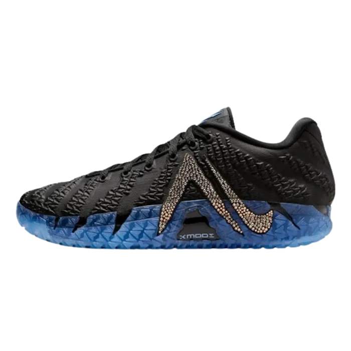 Nike Ja 3 Swarovski Warning Label