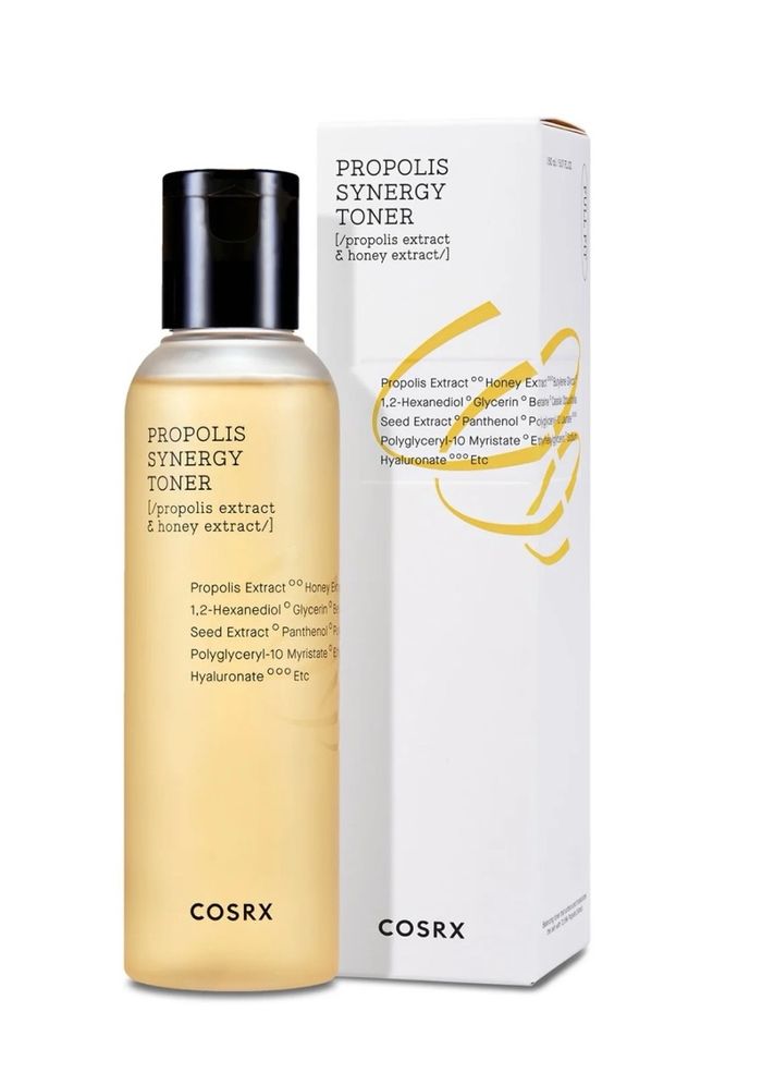 Cosrx propolis synergy toner