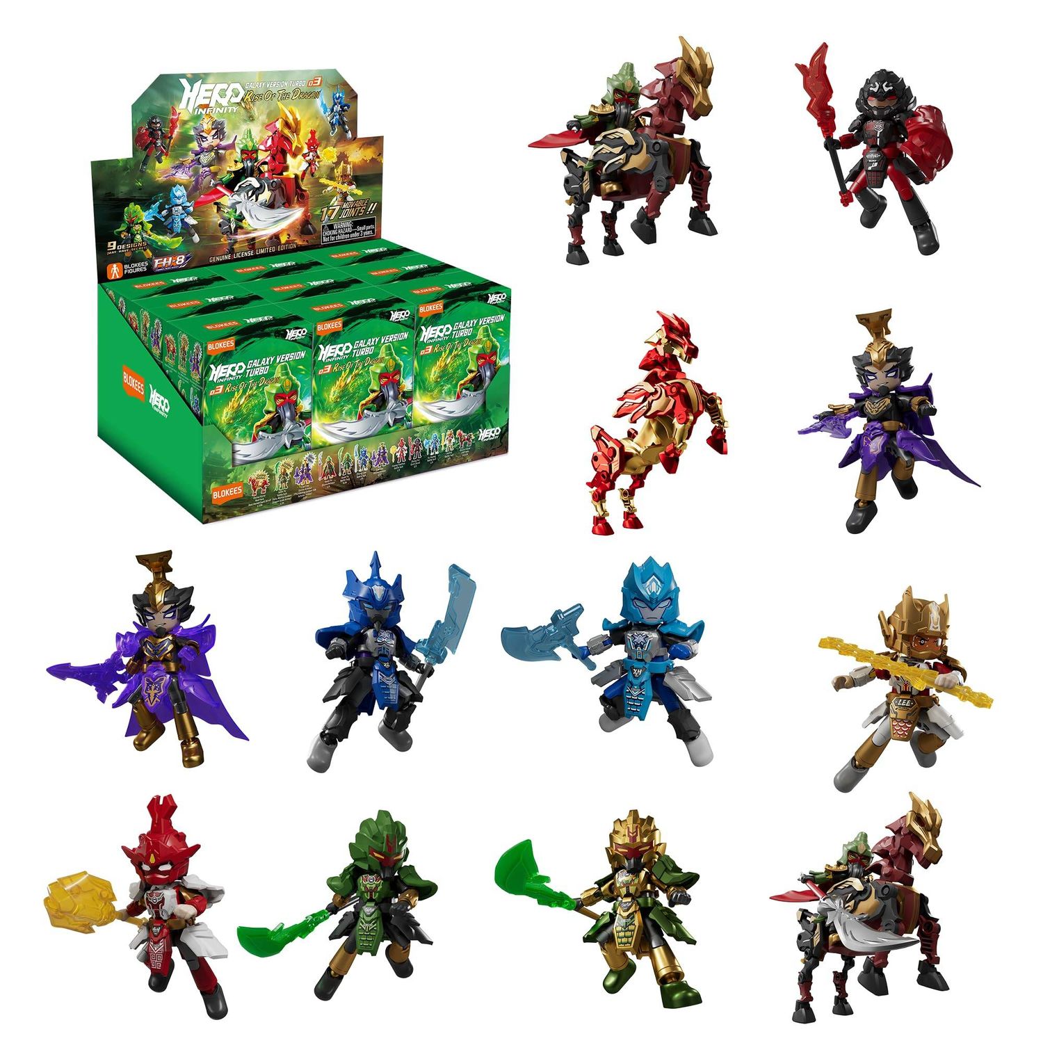 Hero infinity Galaxy Version 03