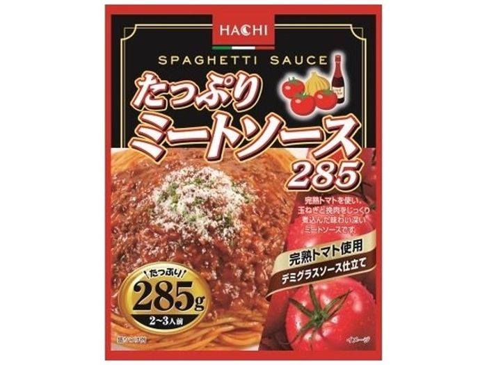 RICH MEAT SAUCE SPAGHETTI 285G