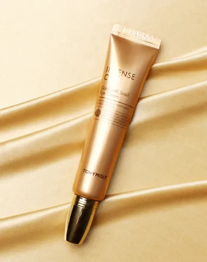 Gold 24K Snail Eye Cream 