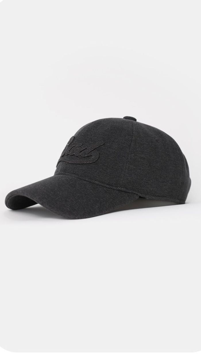 Beyond Cash Soft Ball Cap - Charcoal