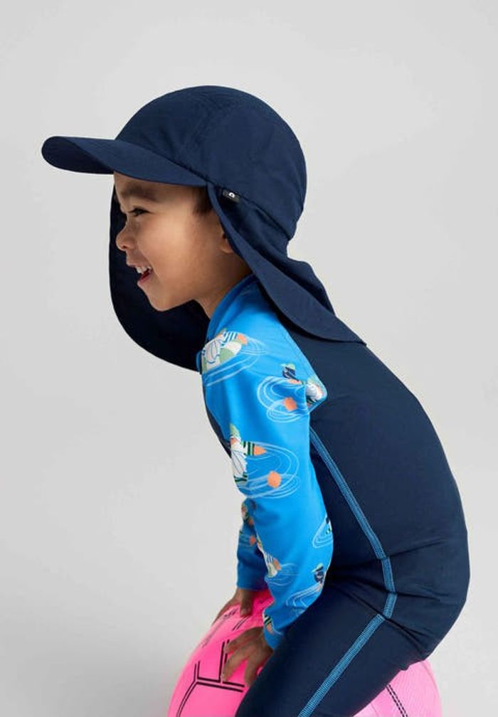 SunProof hat, Biitsi, Navy