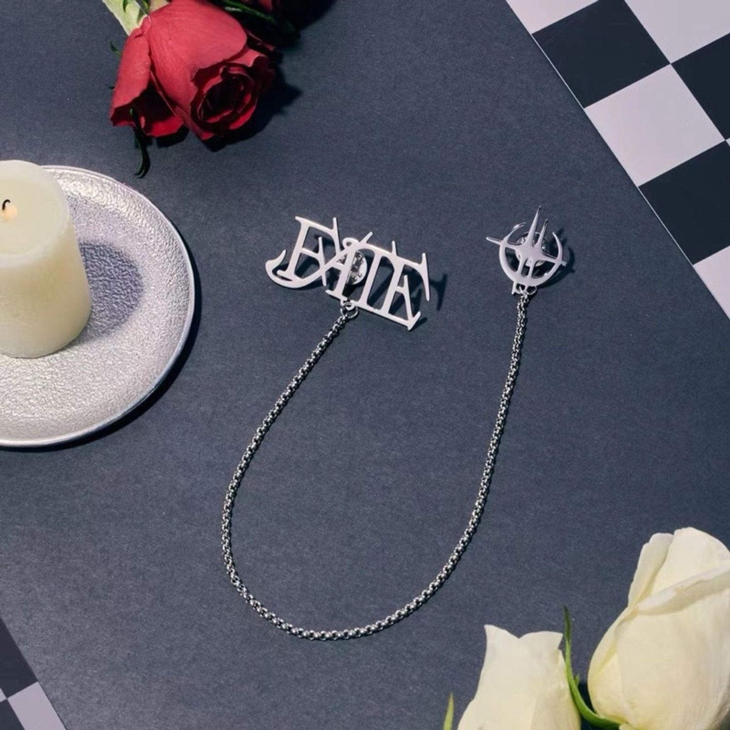 Enhypen FATE pin / тэмдэг