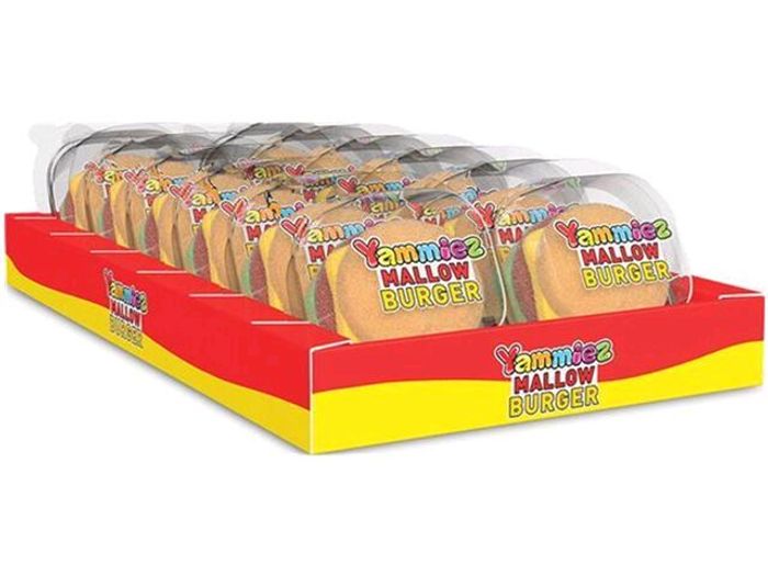 Чихэр Burger 12ш