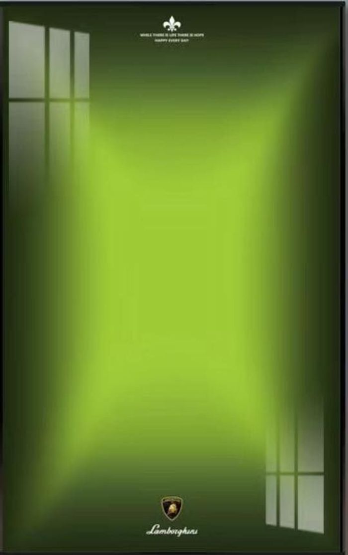 Lamborghini Sian FPK37 frame