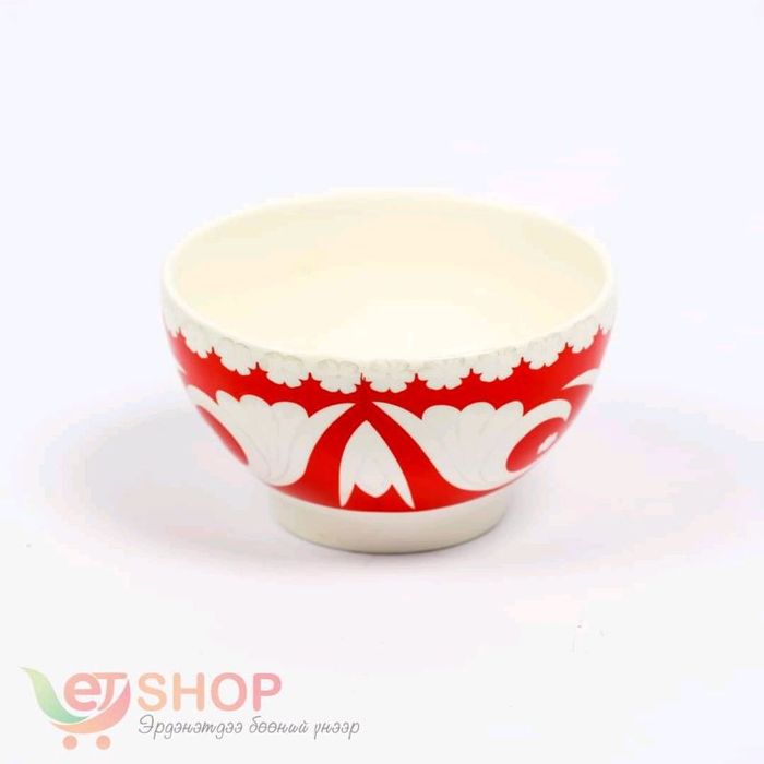 Тува аяга (жижиг)