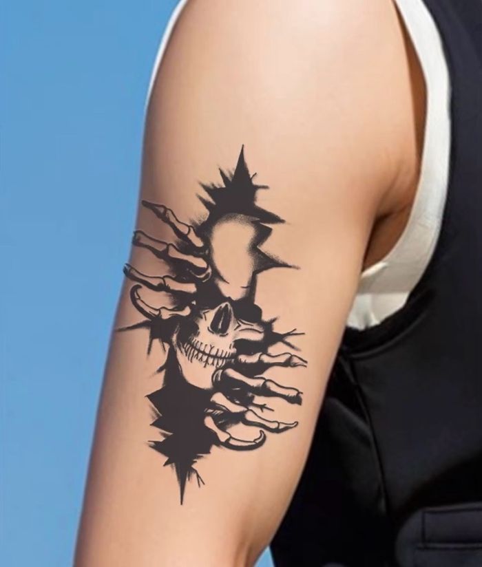 Харанхуйгаас Гавал Усан шивээс