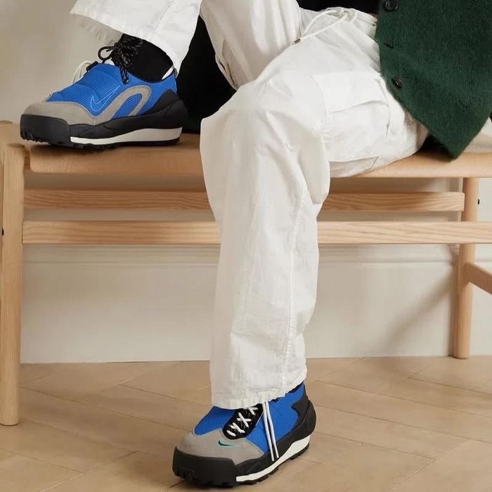 Nike Magmaspace X Sacai 