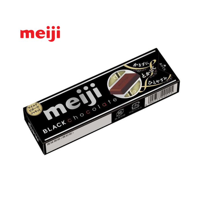 Мэйжи Хар Шоколад Стик 10ш