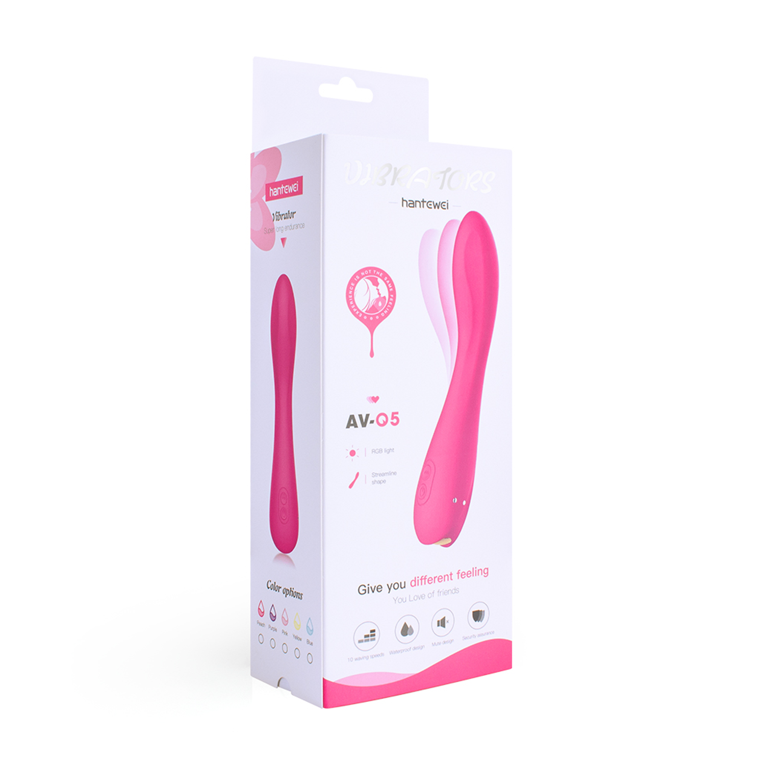 GSPOT ЦЭНЭГЛЭДЭГ ВИБРАТОР
